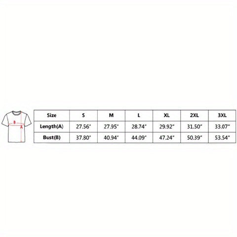 Vintage Christmas Tree Believe in the Magic of Christmas Humor Vintage Printed T-shirt, Men's Casual and Comfortable T-shirt Summer, Men's Short-sleeved Top for Everyday Activities Birthday Gift to Men