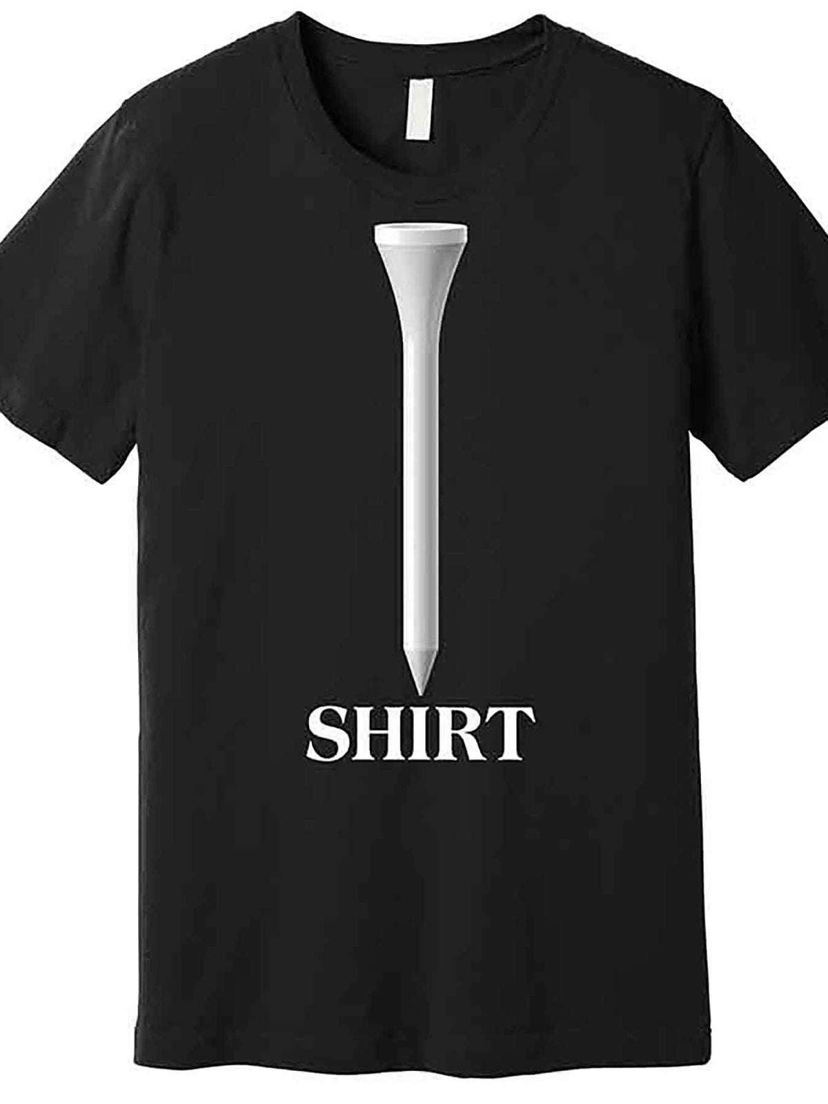 Funny Golf Tee Golf Lover Premium T-Shirt 229519 funny Men'S Short Sleeve Graphic T-shirt Collection black AA