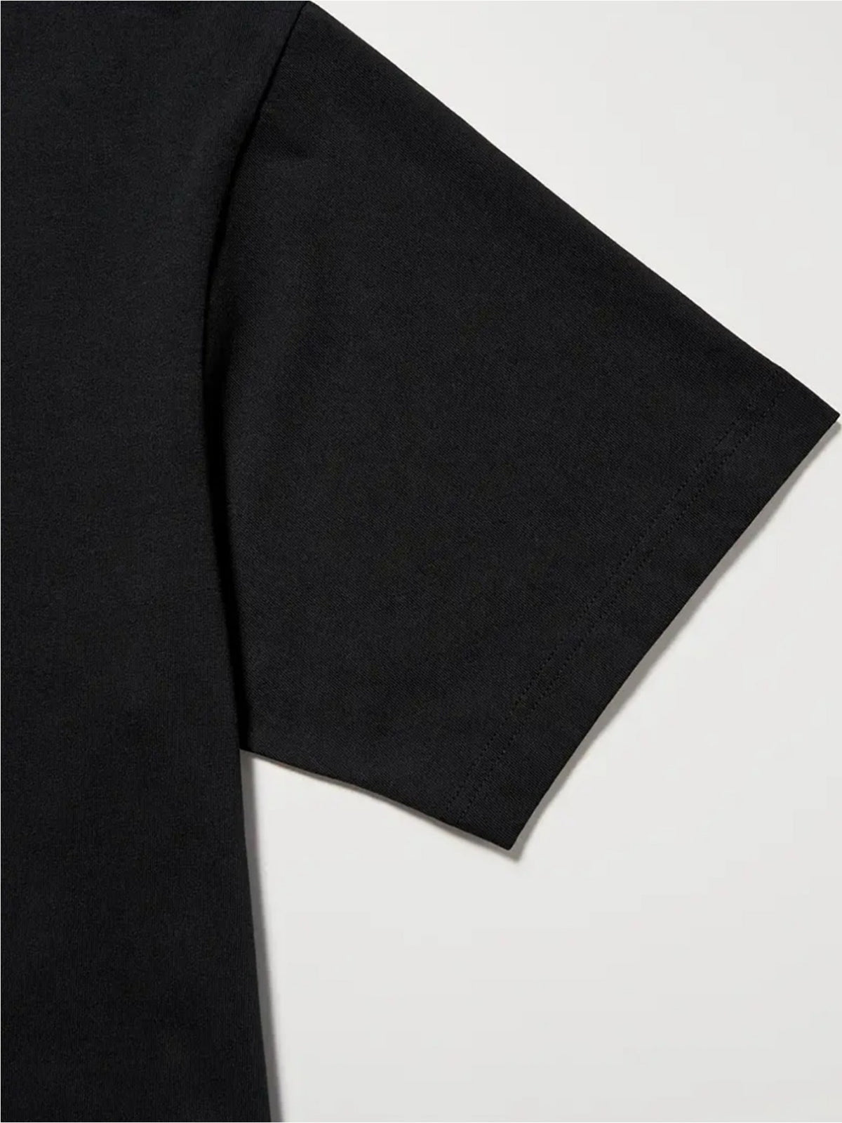 [Cotton Crew Neck Tee] Comfortable Cotton Crew Neck T-shirt - Breathable Fabric, Stylish Regular Version for Summer Casual Wear