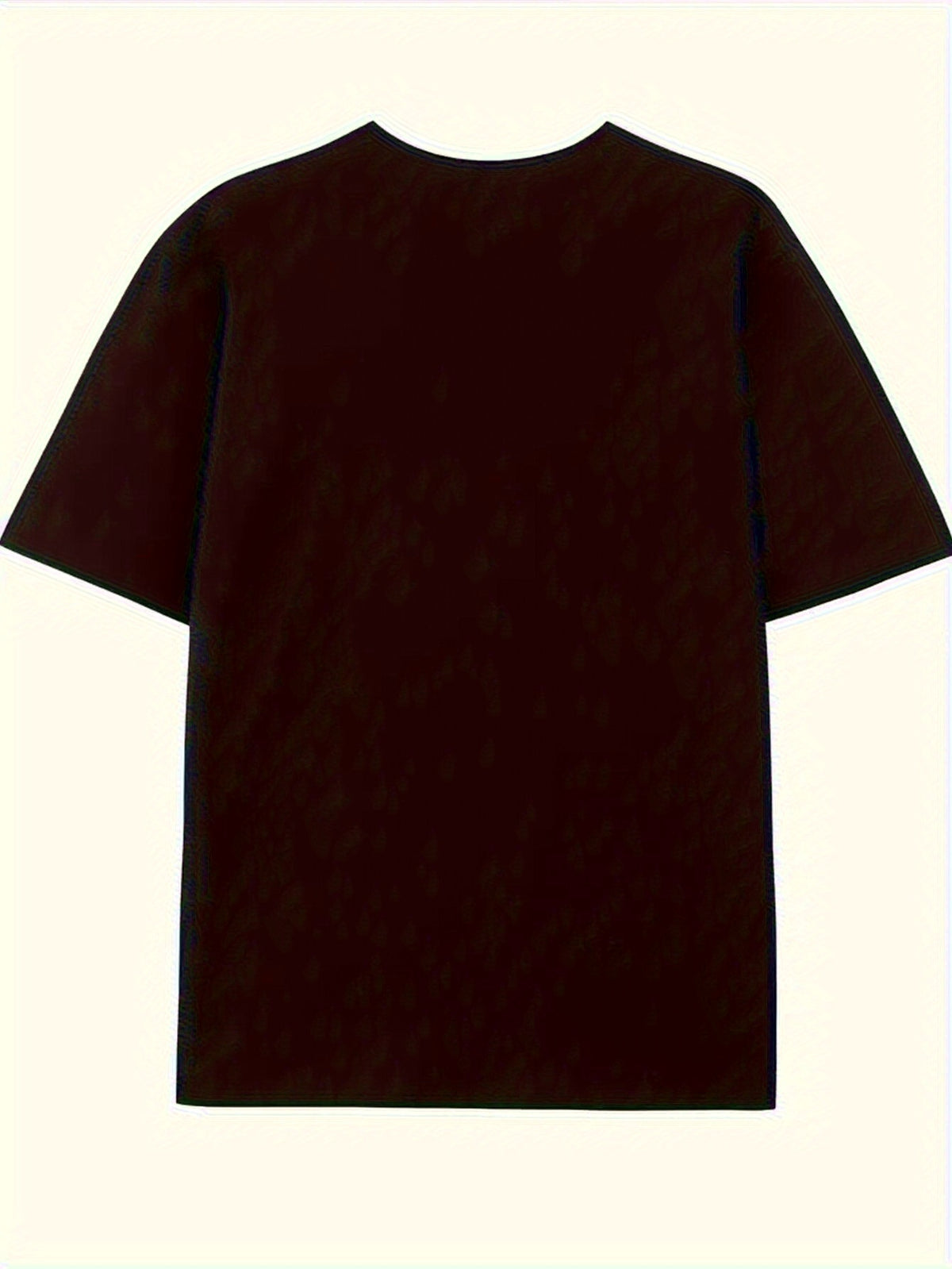 Tooth Print, Dentist Hygienist Dental Oral Hygiene Gift T-Shirt, Men's Cotton T-shirt, Casual Short Sleeve Round Neck Tee, Soft Comfortable Top