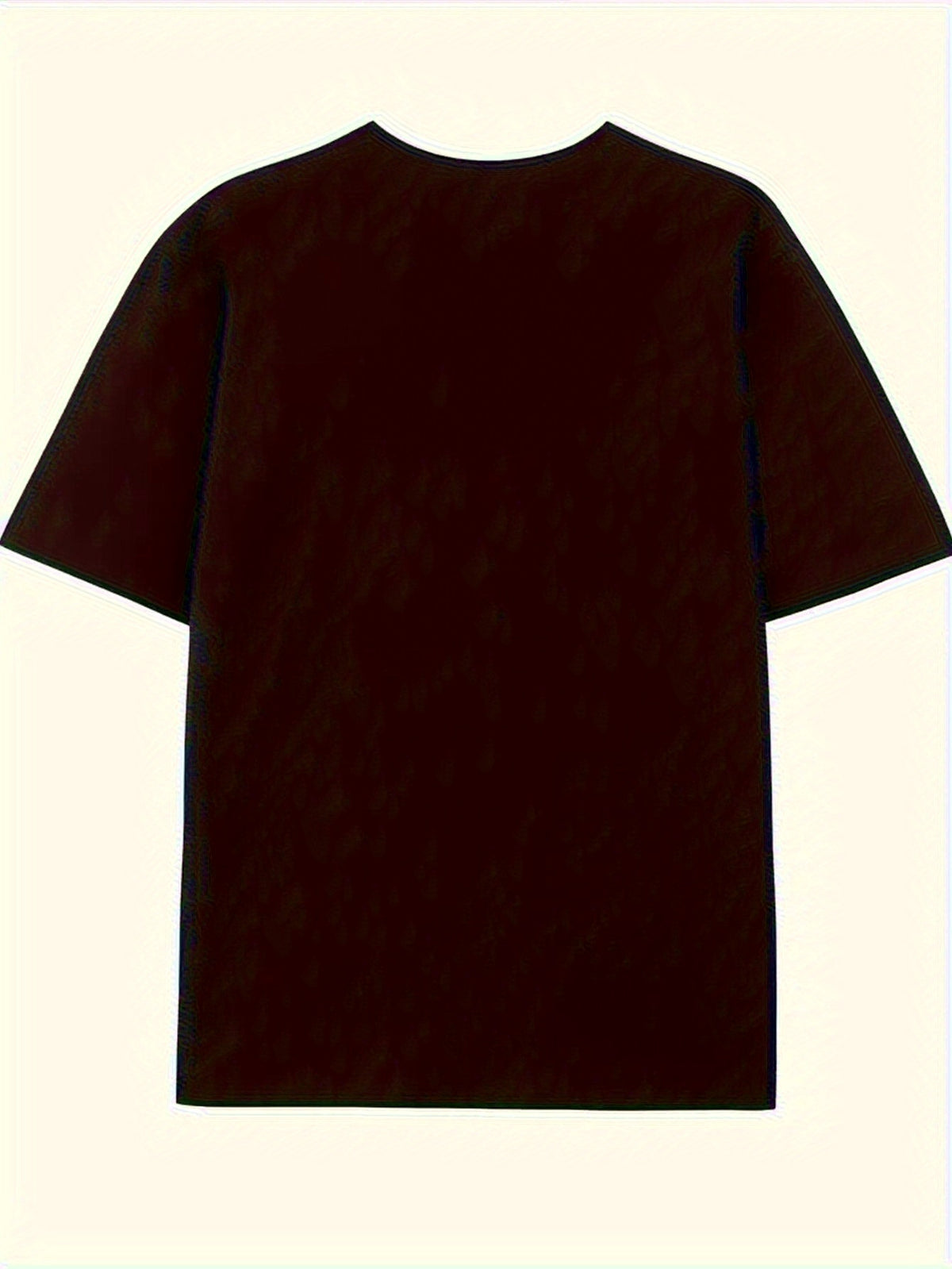 Tooth Print, Dentist Hygienist Dental Oral Hygiene Gift T-Shirt, Men's Cotton T-shirt, Casual Short Sleeve Round Neck Tee, Soft Comfortable Top