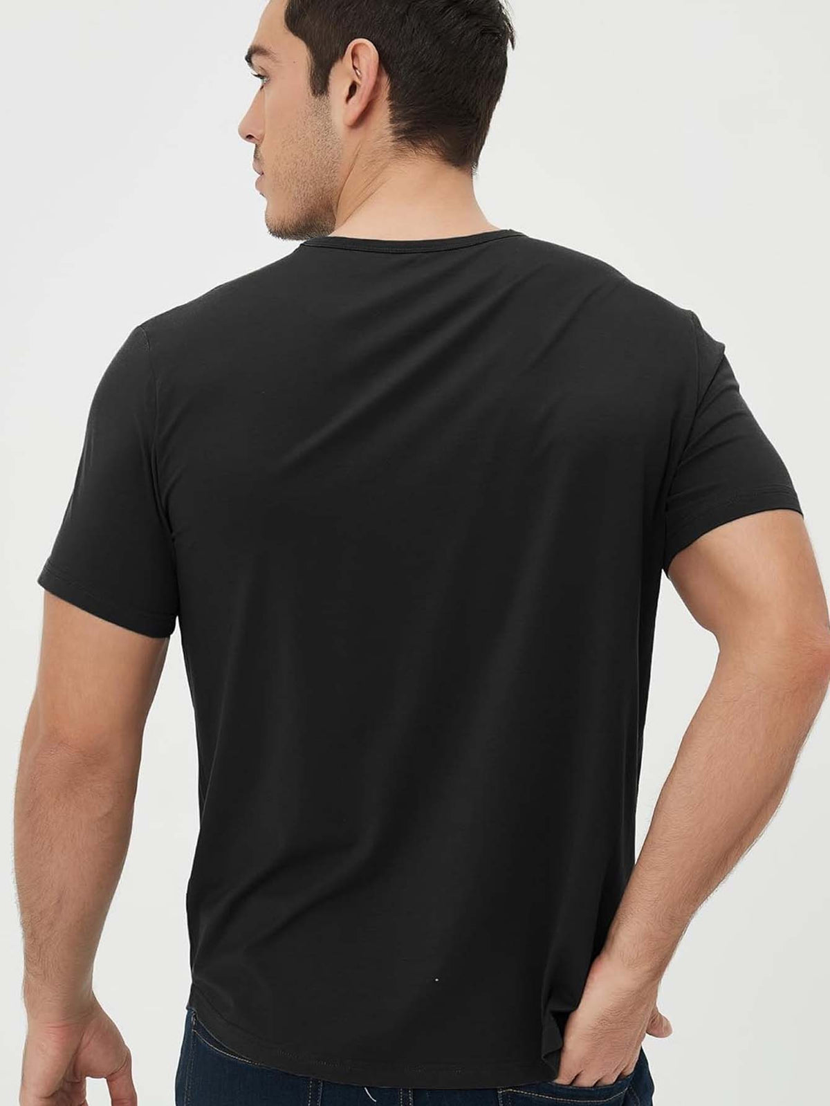 Men's NYC Marathon Runner Graphic Tee - 100% Cotton, Breathable & Lightweight Crew Neck T-Shirt with Stylish Blue Running Figure Design, Perfect for Summer Outdoors, Casual Wear, and Fitness - Sizes S to 3XL