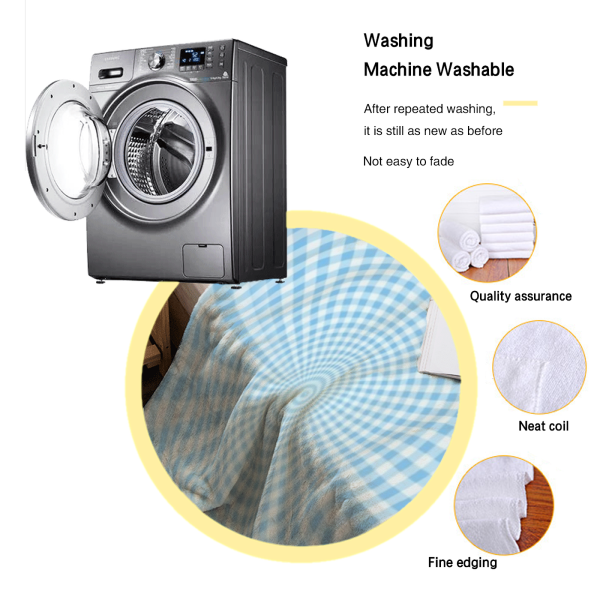 Artistic Pastel Multicolor Lagoon Petal Decorative Flannel Blanket