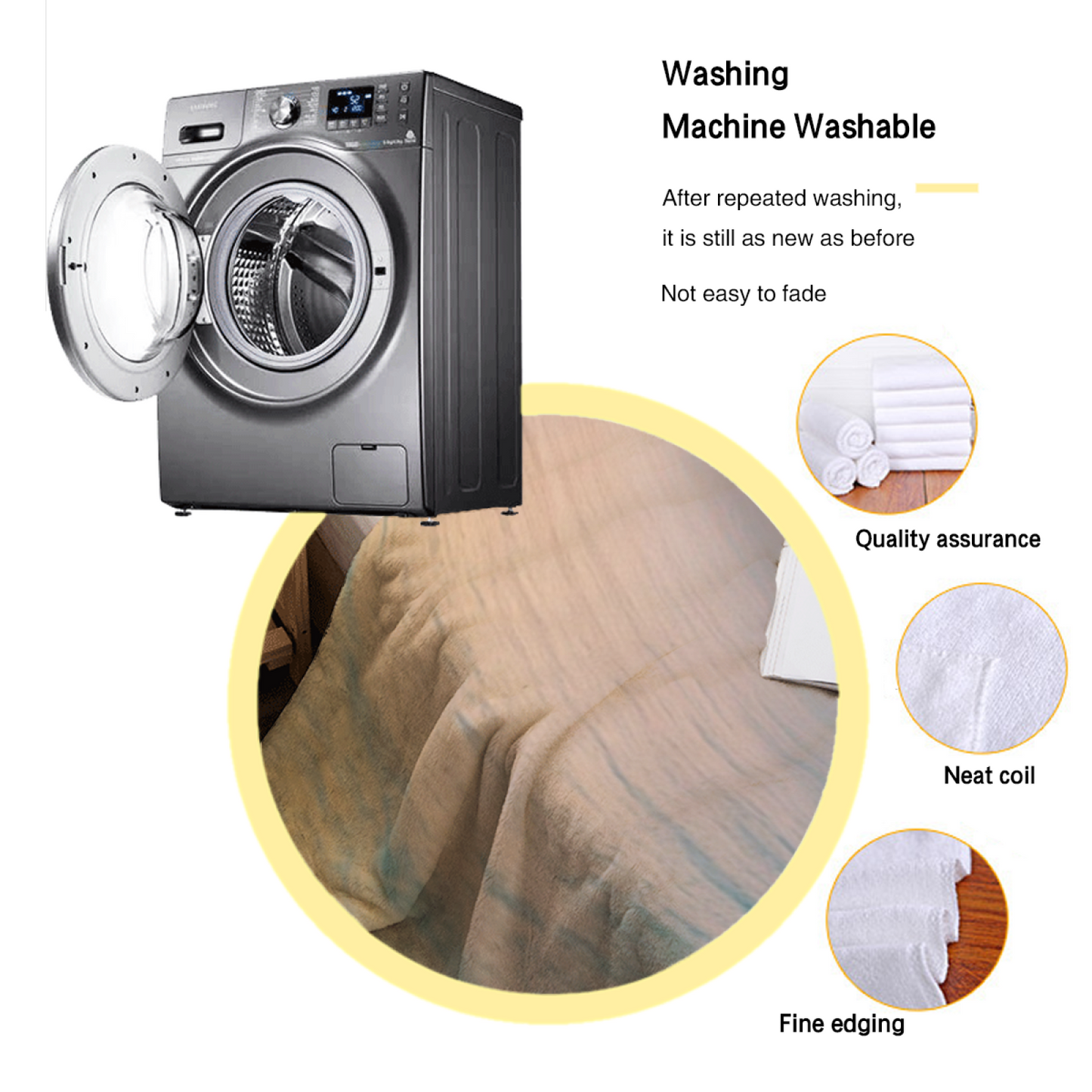 Colorful Modern Pattern Throw Blanket ¨C Stylish Decorative Cozy Blanket