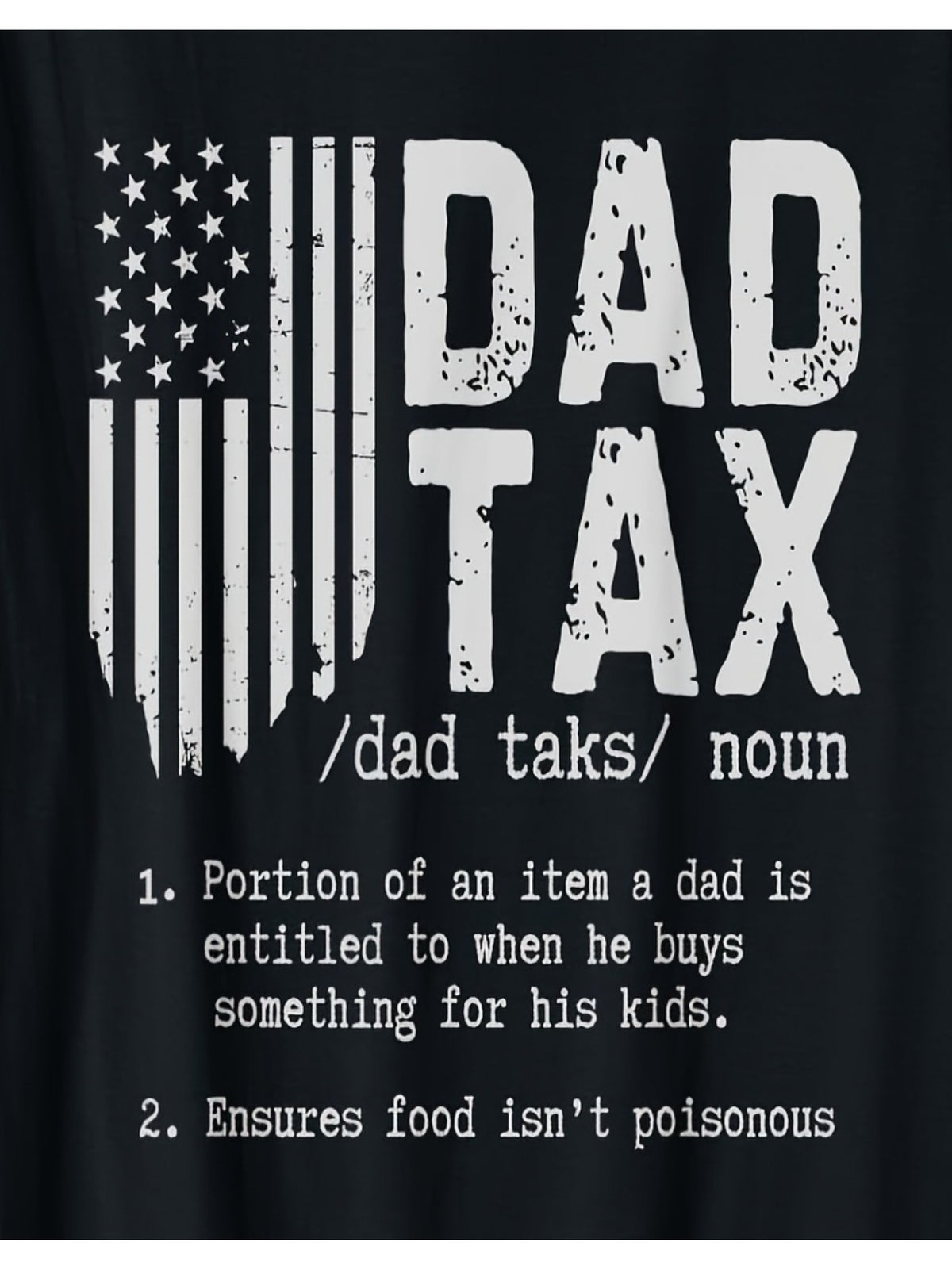 Father'S Day Vintage Fashion Cotton Hot Print T-shirt, Men'S Summer Casual and Comfortable Crew-neck T-shirt, Perfect for Summer Outdoor Activities The Perfect Gift - 180g
