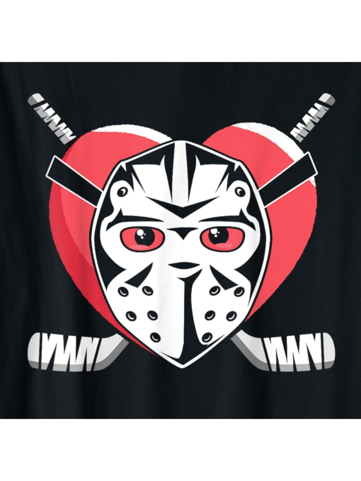 Men's Retro Hockey-Themed T-Shirt - 100% Cotton, Comfortable & Stylish for Summer | Perfect Valentine's Day Gift