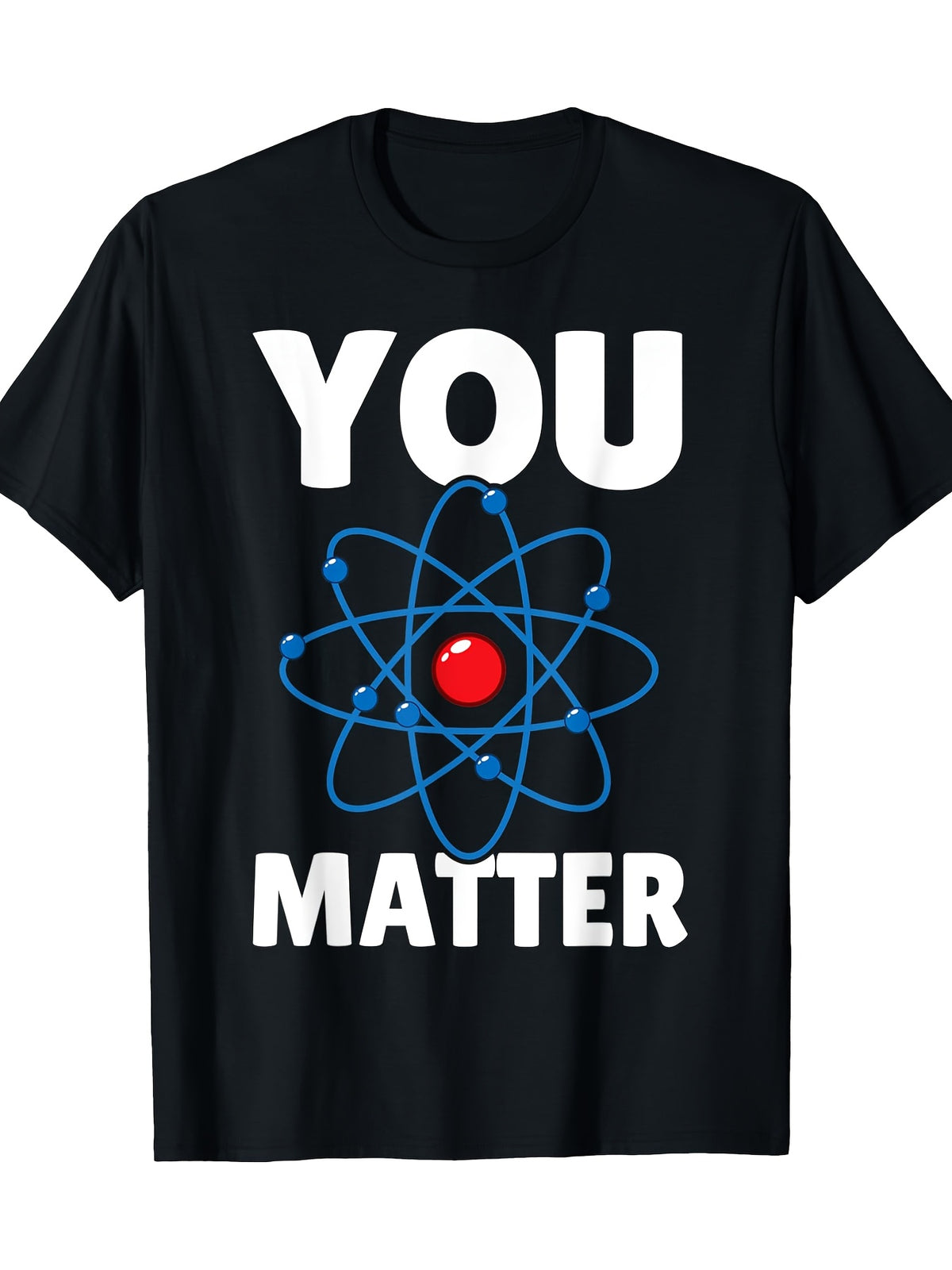 You Matter Chemistry Science Chemistry Lovers Chemistry T-shirt 100% 180g
