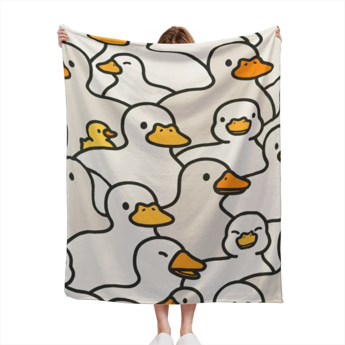 Decorative Contemporary Throw Blanket ¨C Artistic Graphic Printed Home Blanket
