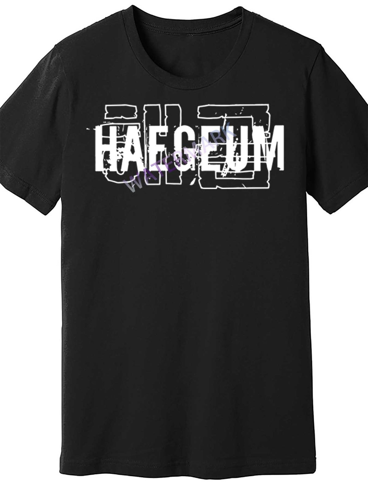 Haegeum Agust D 83387 funny Men'S Short Sleeve T-shirt black TT4