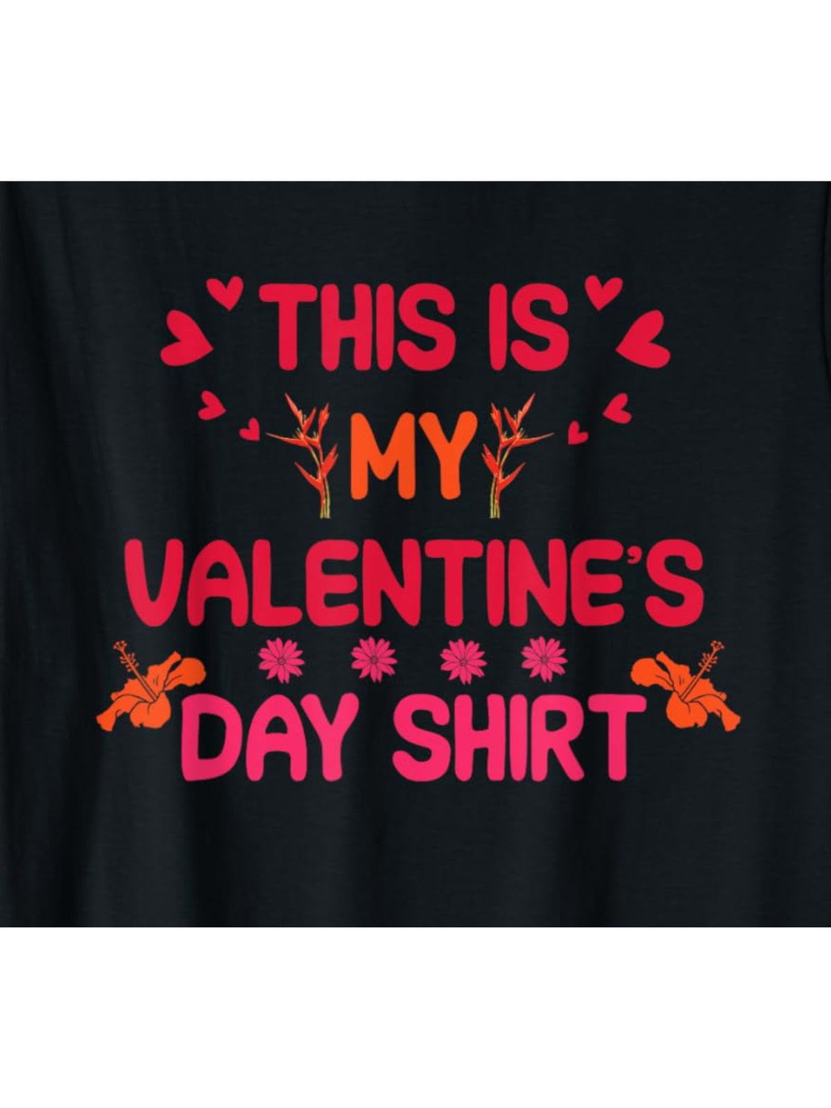 This Is My Valentine Shirt Funny Valentines Day Cute Cat Retro Trendy Printed T-shirt, Men'S Casual and Comfortable T-shirt Summer, Men'S Short-sleeved Top for Everyday Activities Birthday Gift to Men
