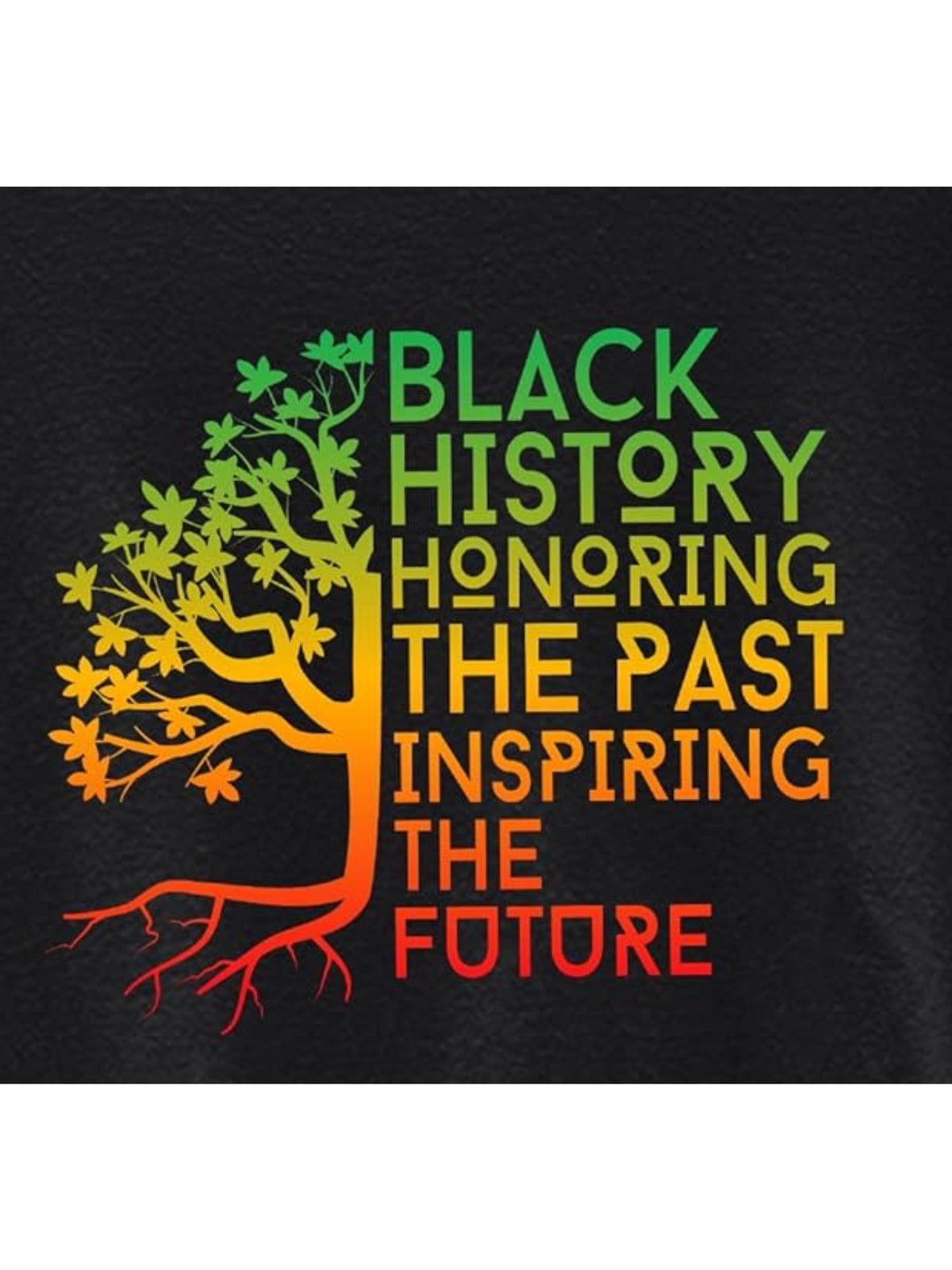 Black History Month Retro Trendy Printed T-shirt, Men'S Casual and Comfortable T-shirt Summer, Men'S Short-sleeved Top for Everyday Activities Birthday Gift To Men