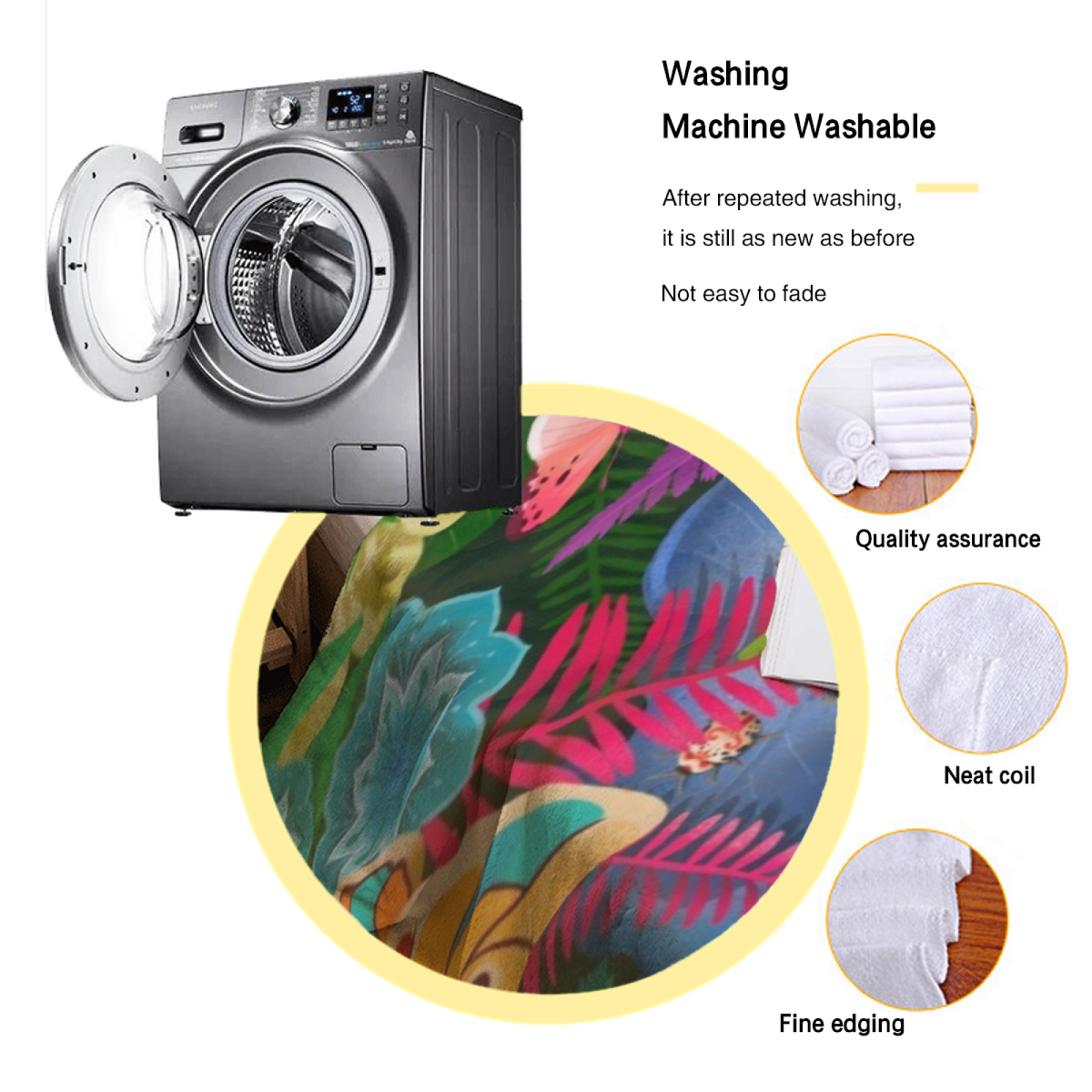 Cosmic Lantern Soft Neutral Art Decorative Flannel Blanket