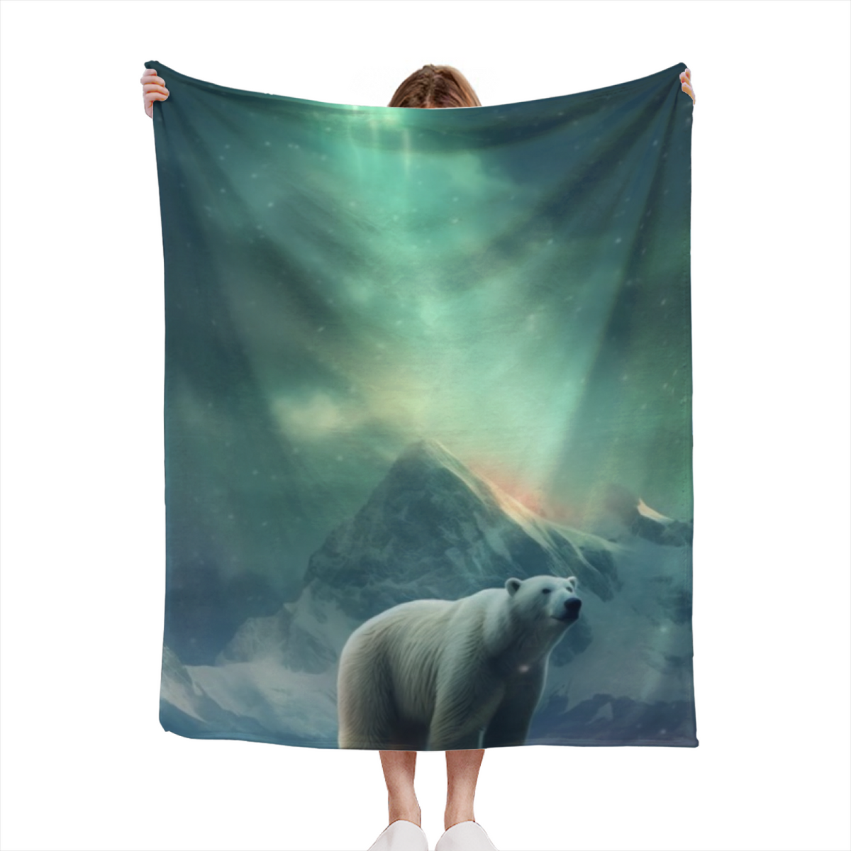 Willow Tapestry Soft Neutral Whimsical Cozy Flannel Bed Blanket
