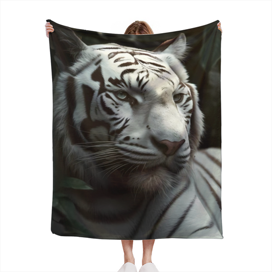 Evergreen Jubilee Home Accent Lightweight Flannel Throw ¨C Warm Coral