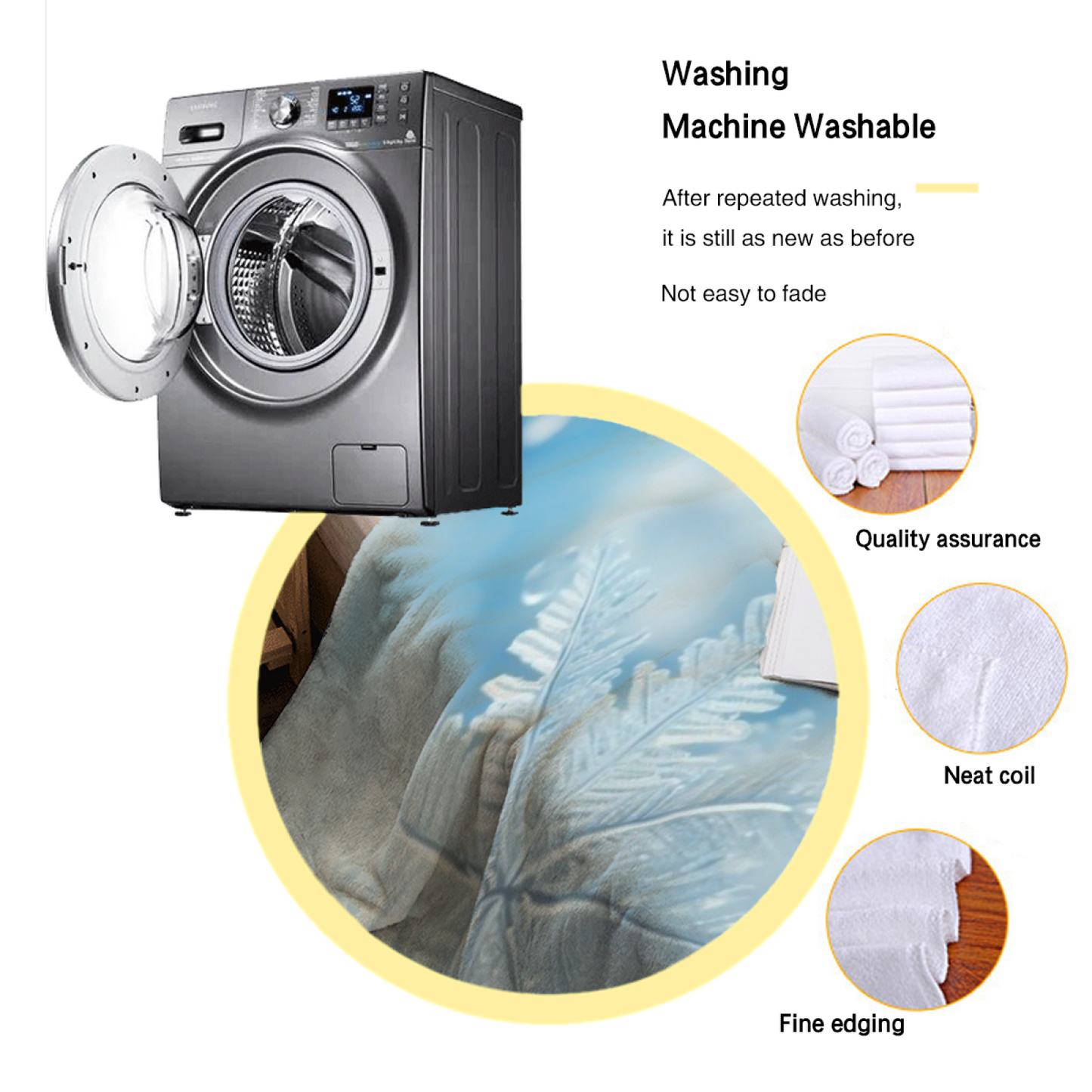 Modern Artistic Pattern Throw Blanket ¨C Cozy Decorative Home Blanket