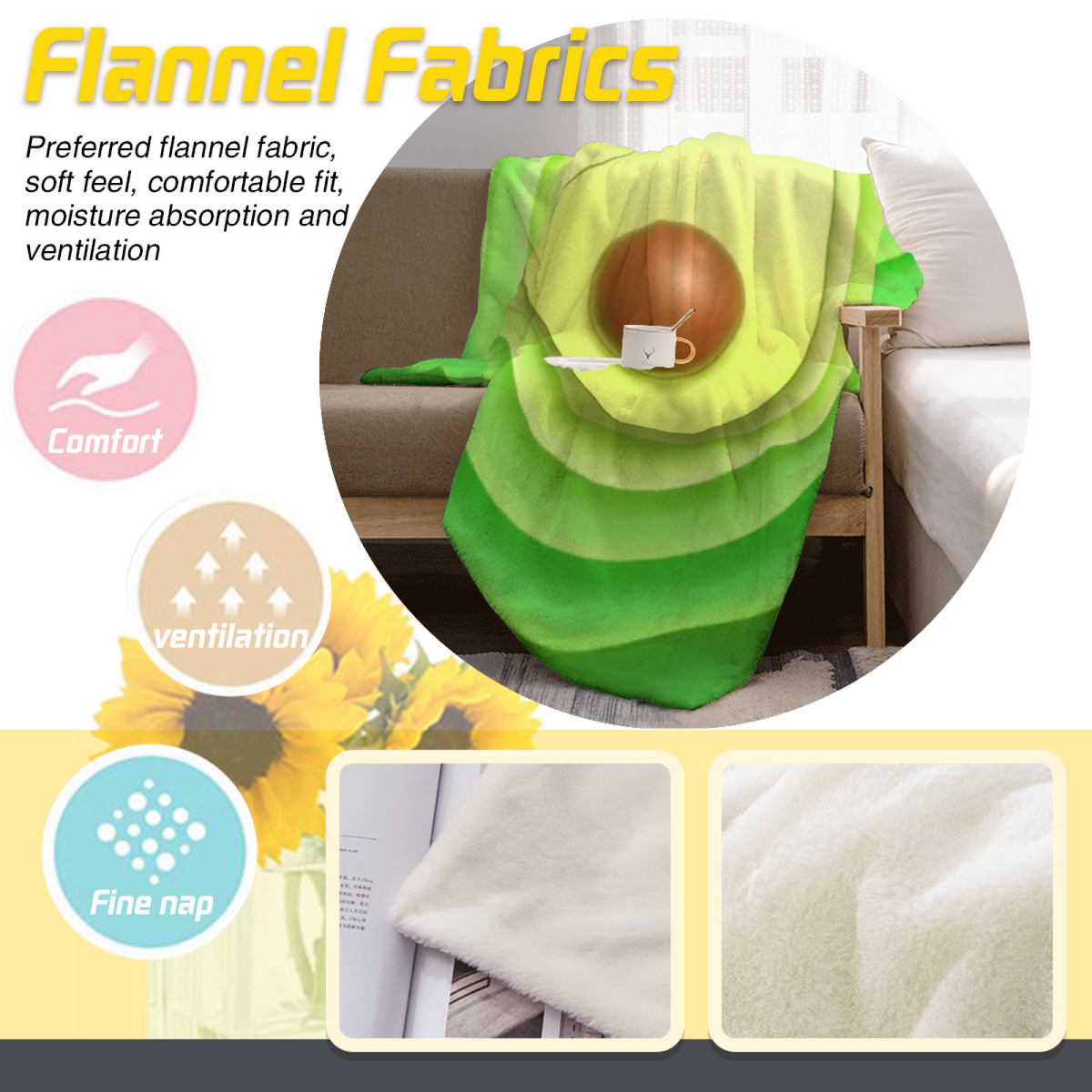 Desert Cove Soft Flannel Blanket in Dusty Lilac