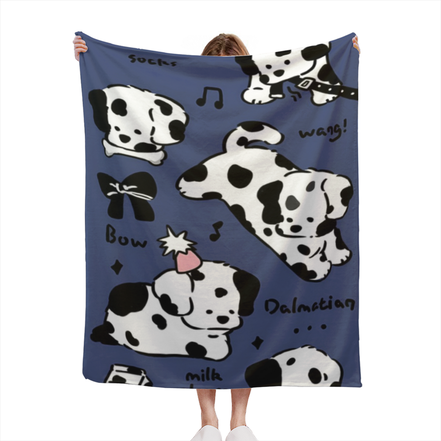 Modern Artistic Pattern Throw Blanket ¨C Abstract Graphic Printed Blanket
