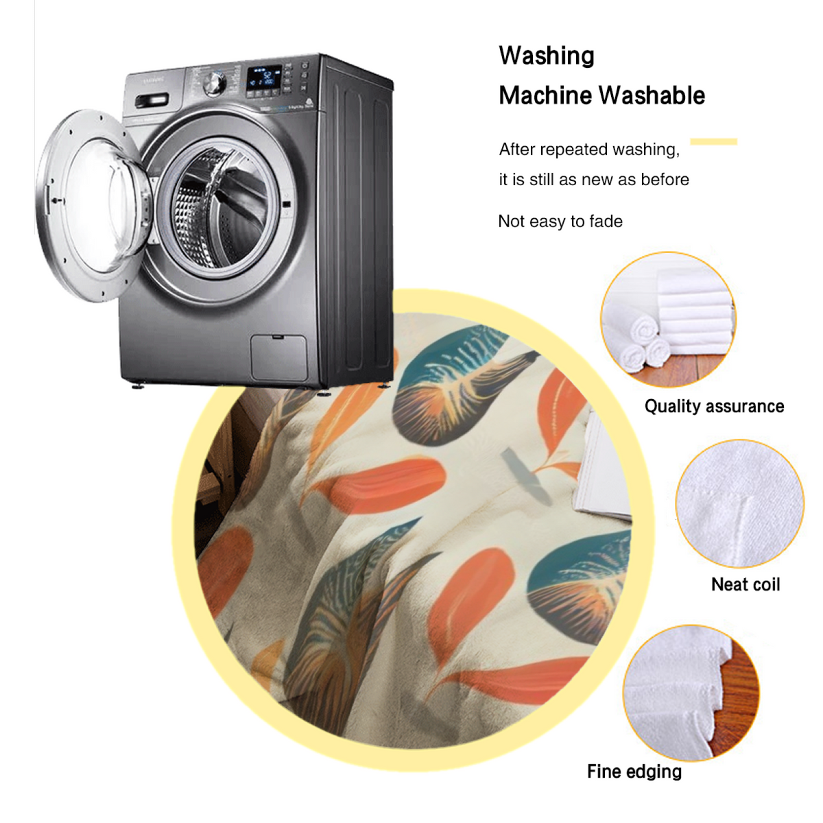 Earthy Neutral Celestial Mirage Lightweight Flannel Throw ¨C Contemporary Pattern