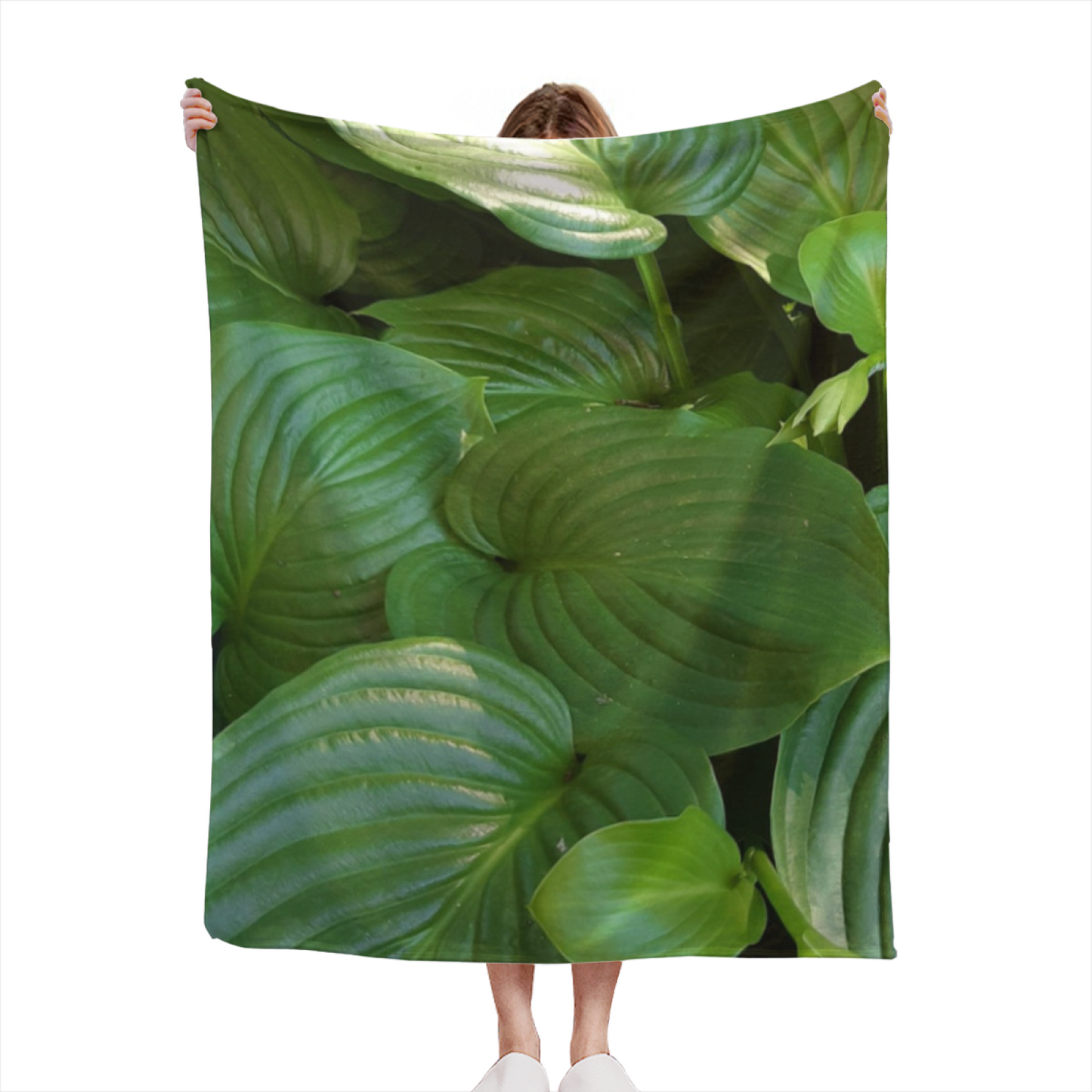 Colorful Decorative Pattern Throw Blanket ¨C Modern Artistic Cozy Blanket