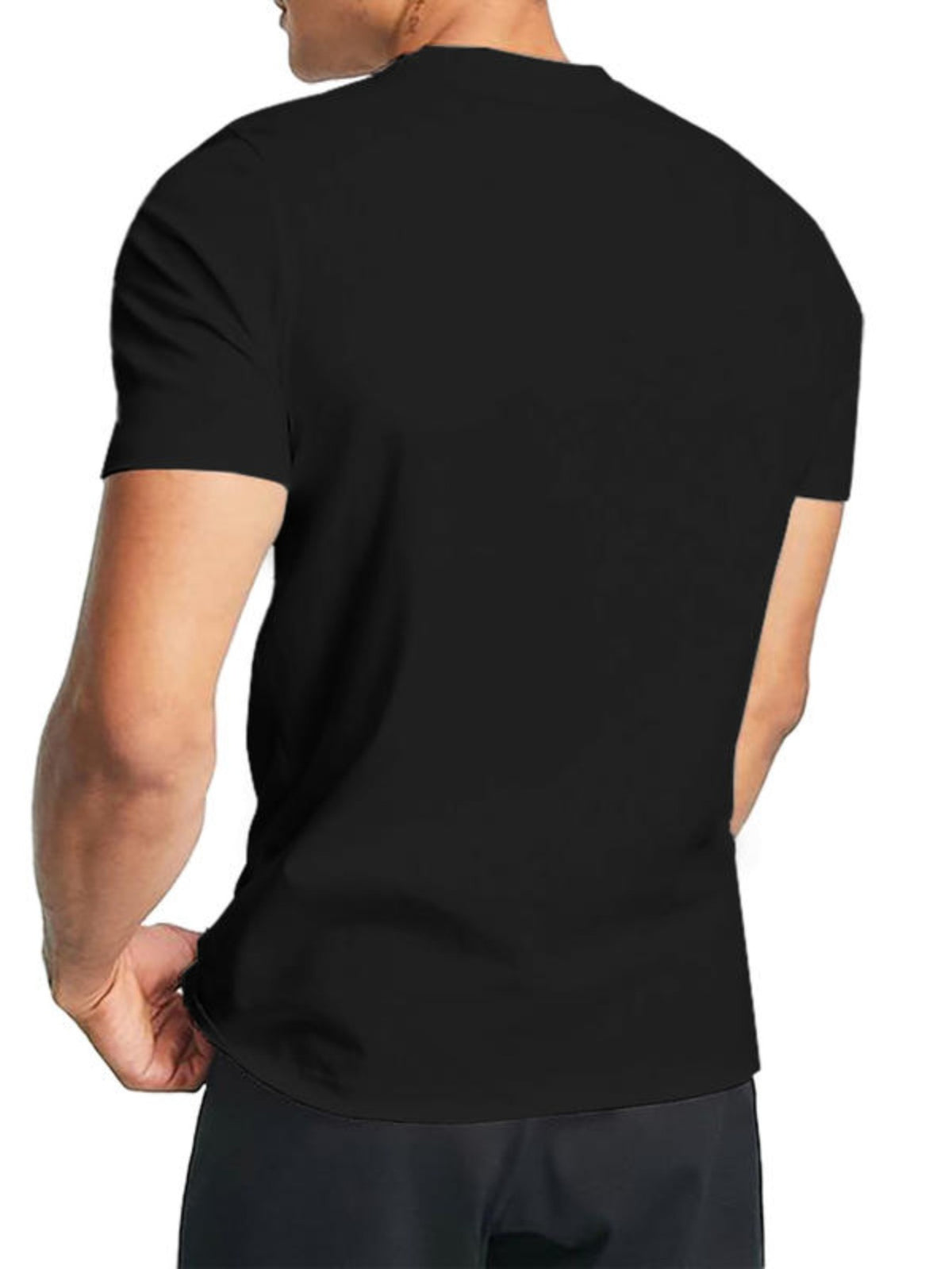 Happy Valentine's Day Graphic T-Shirt – Soft 100% Cotton Casual Tee with Playful Cartoon Print, Perfect Gift for Girlfriend, Boyfriend, Husband, or Wife, Cute T Shirts