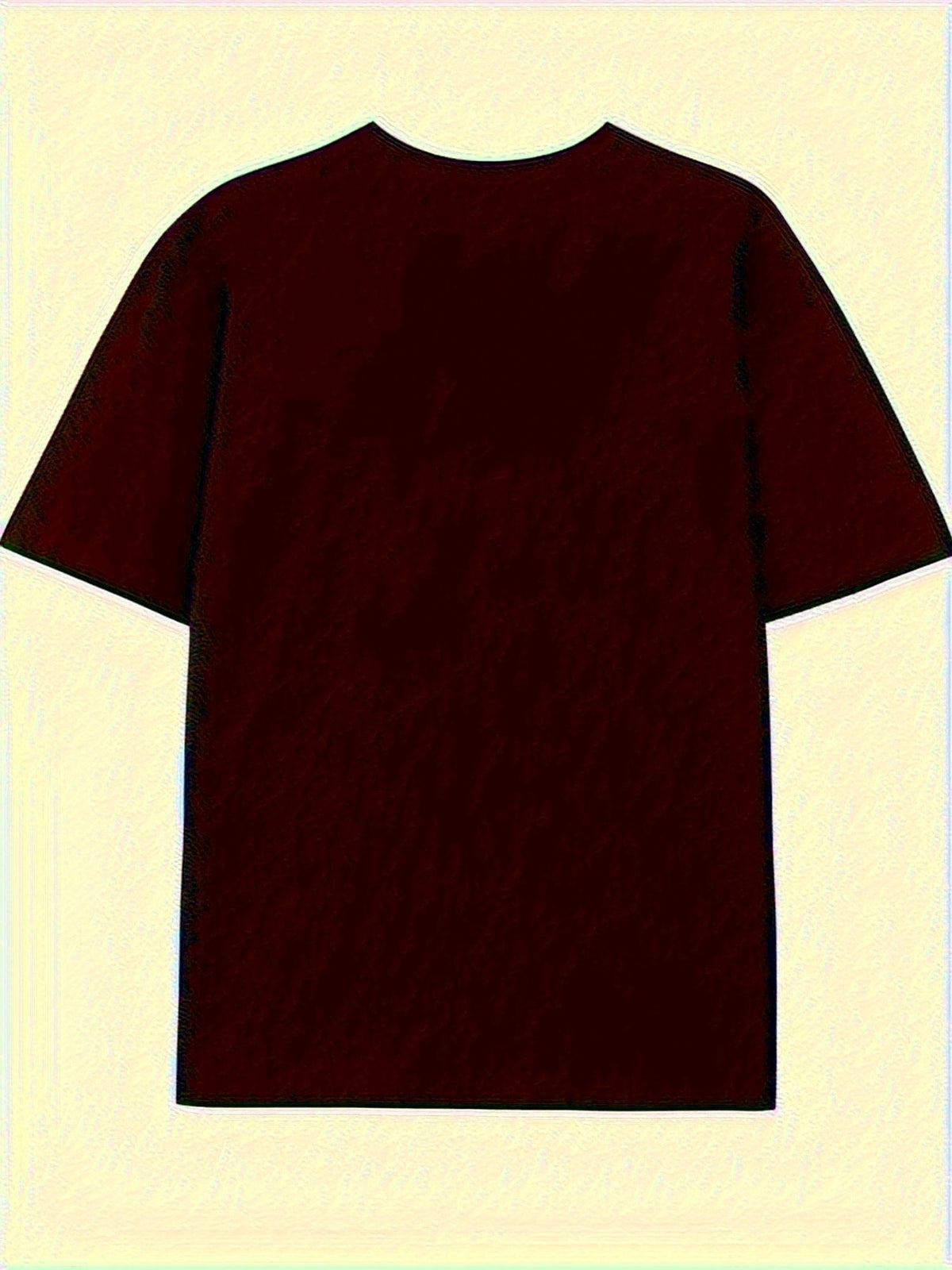 Father'S Day Vintage Fashion Cotton Hot Print T-shirt, Men'S Summer Casual and Comfortable Crew-neck T-shirt, Perfect for Summer Outdoor Activities The Perfect Gift - 180g